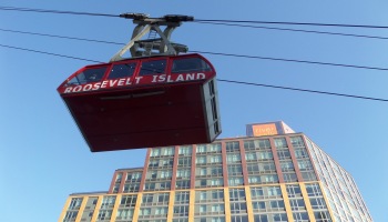 Roosevelt Tramway