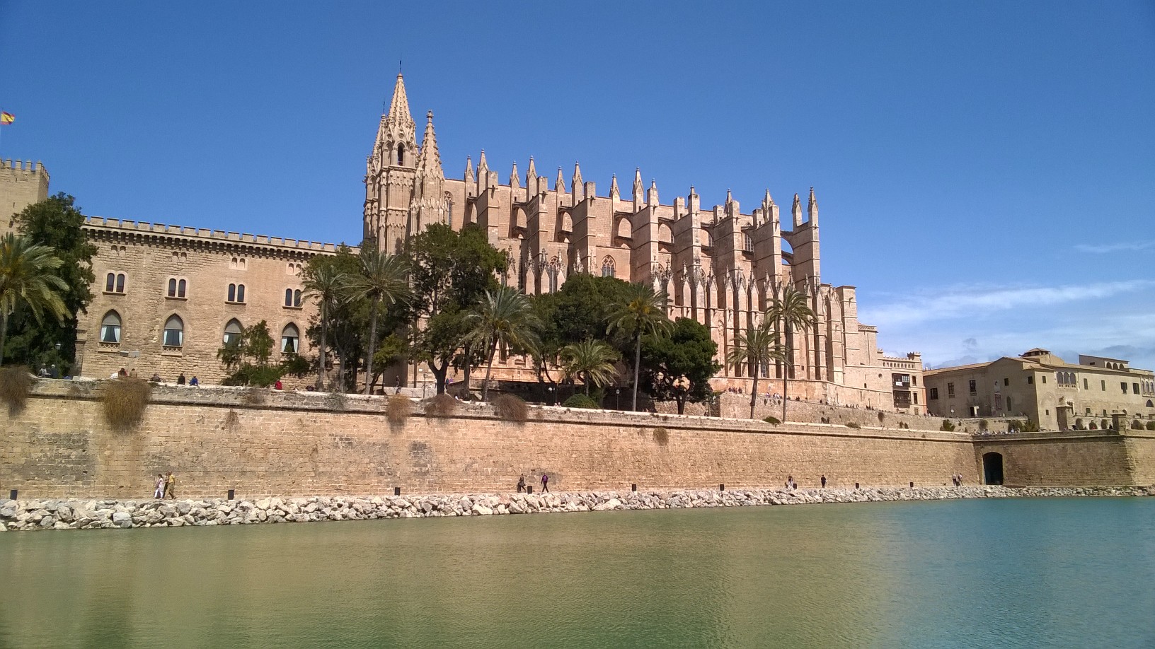 La Seu, Palma Cathedral, Mallorca 