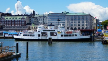 Suomenlinna Ferry, Helsinki