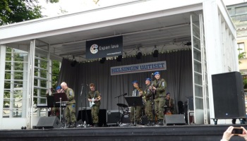 Espa band stand, Helsinki