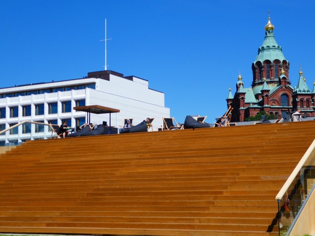 Uspenski Cathedral, Helsinki 