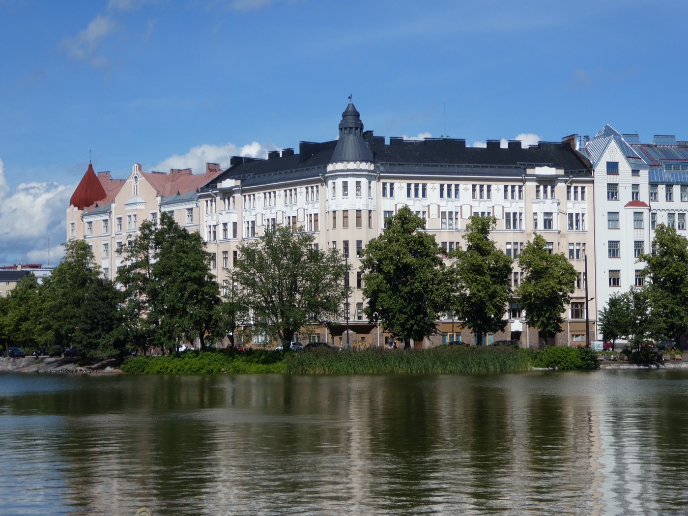 Hakaniemi, Helsinki 