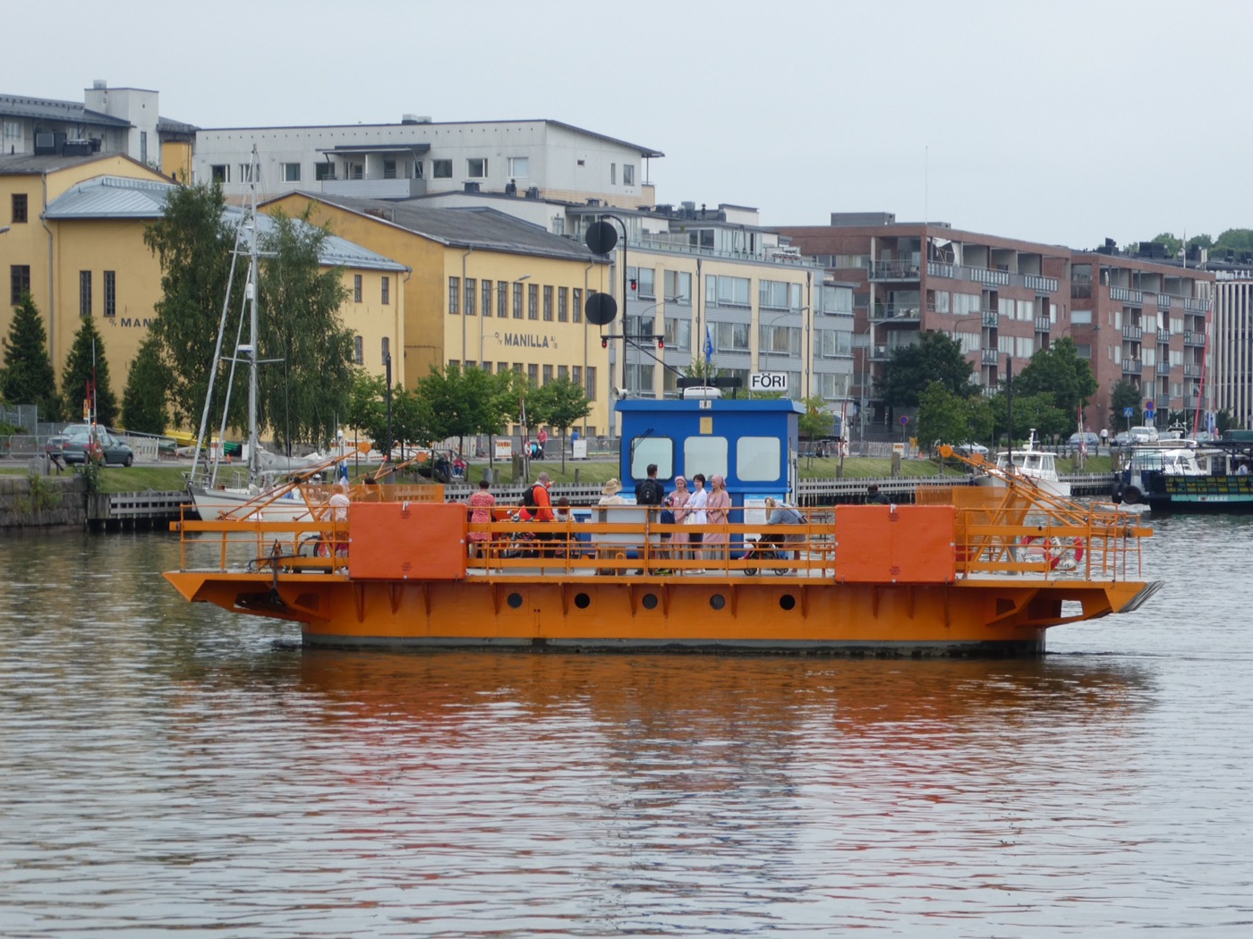Turku passenger ferry
