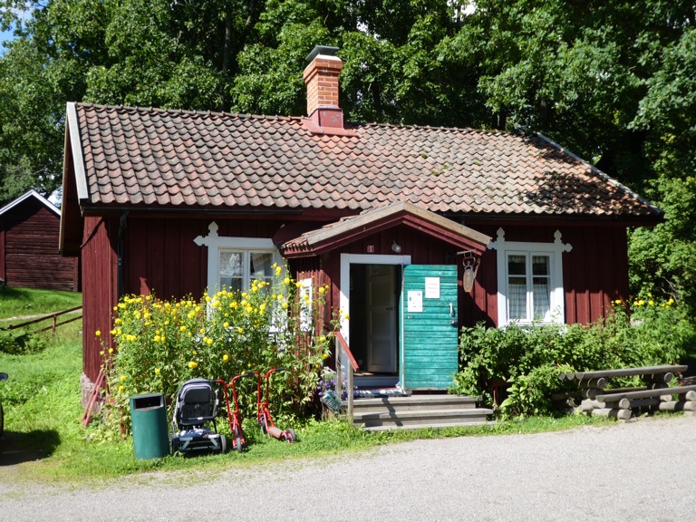 Glims Farmstead Museum, Espoo
