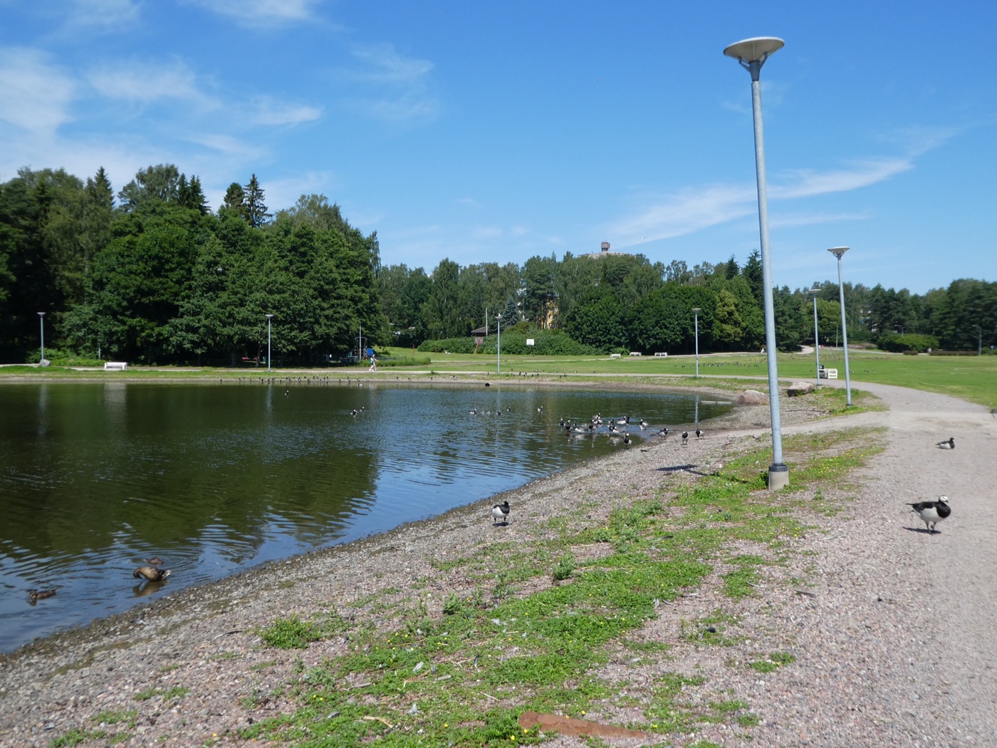 Otsolahti, Tapiola, Espoo, Finland