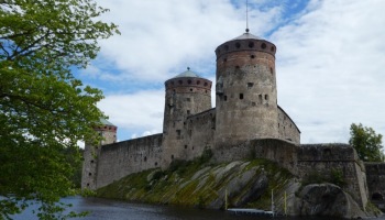 Savonlinna Castle