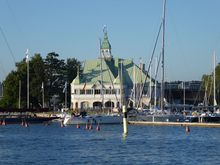 Helsinki Yacht Club