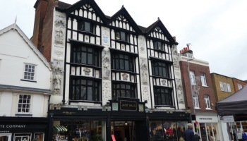 Historic Buildings, Kingston Upon Thames