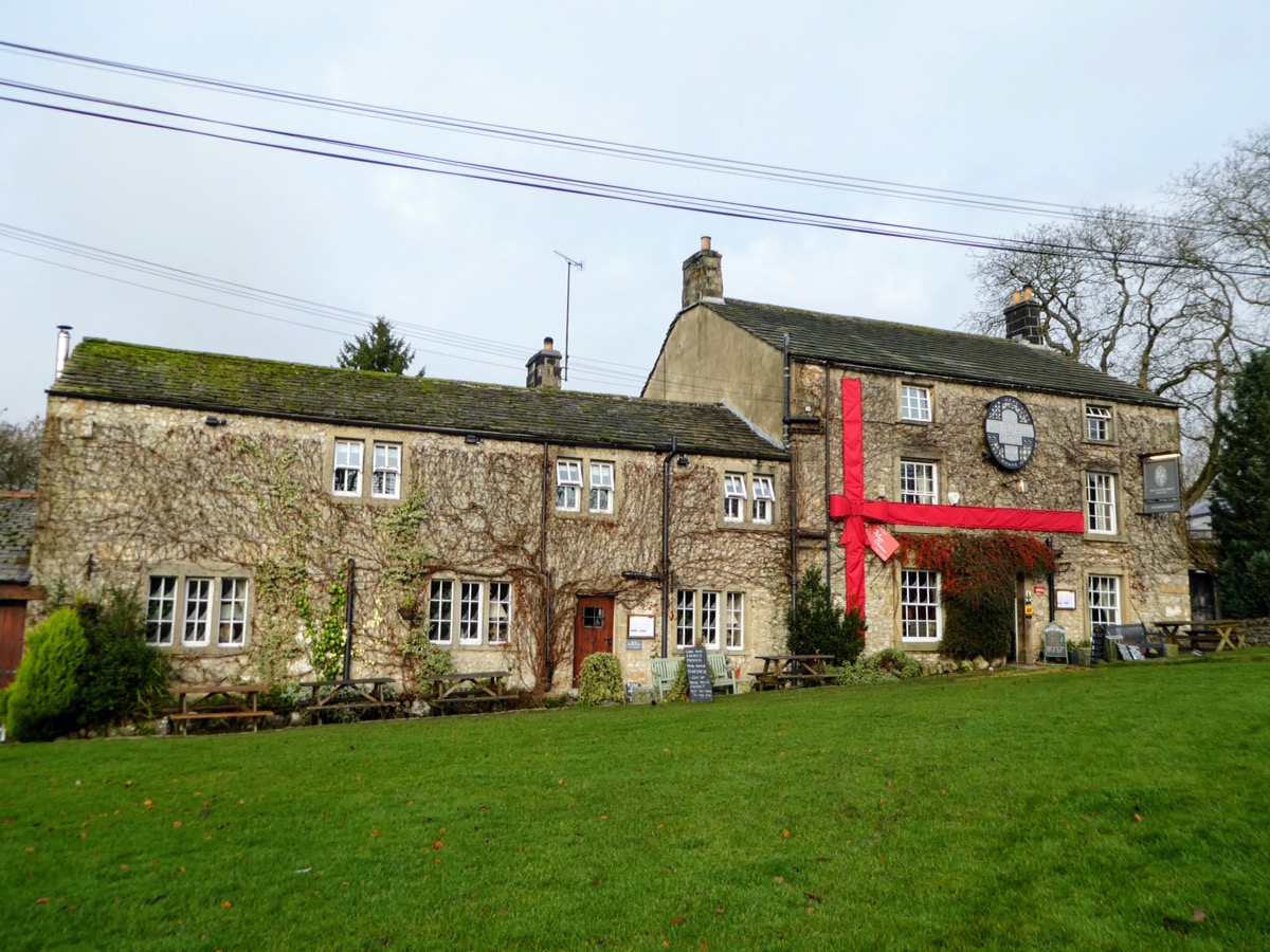 The Lister's Arms, Malham