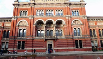 Victoria & Albert Museum (V&A), London