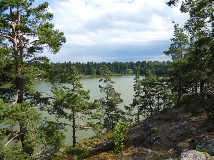 Lake Tuusula, Espoo