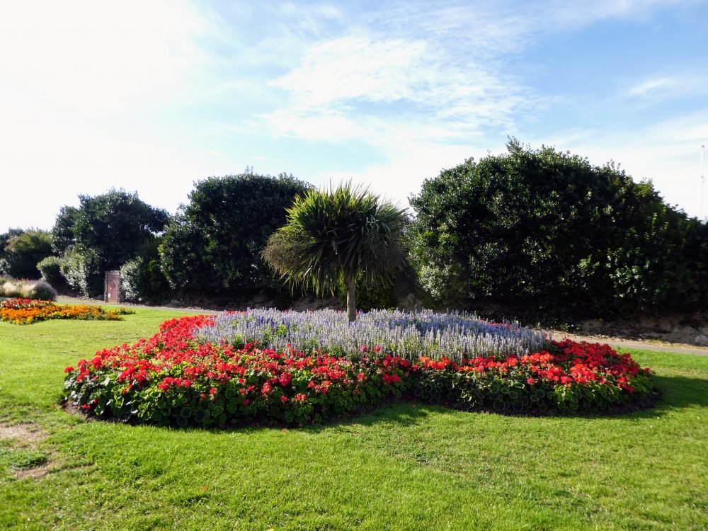 Promenade gardens, St. Annes-on-Sea