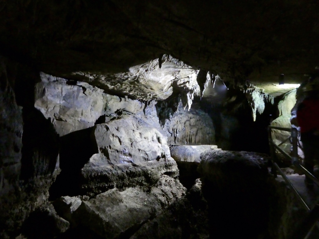 Ingleborough Cave, Clapham
