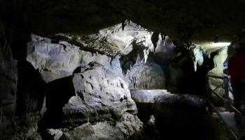 Ingleborough Cave, Clapham