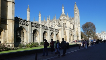 Kings College, Cambridge University