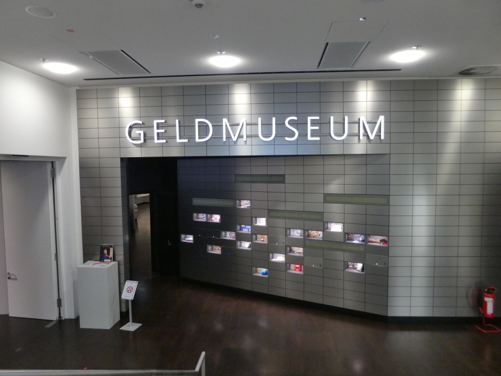 Deutsche Bundesbank Museum, Frankfurt