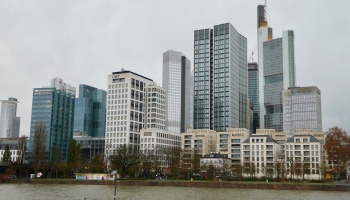 Riverside Museumsufer region, Frankfurt