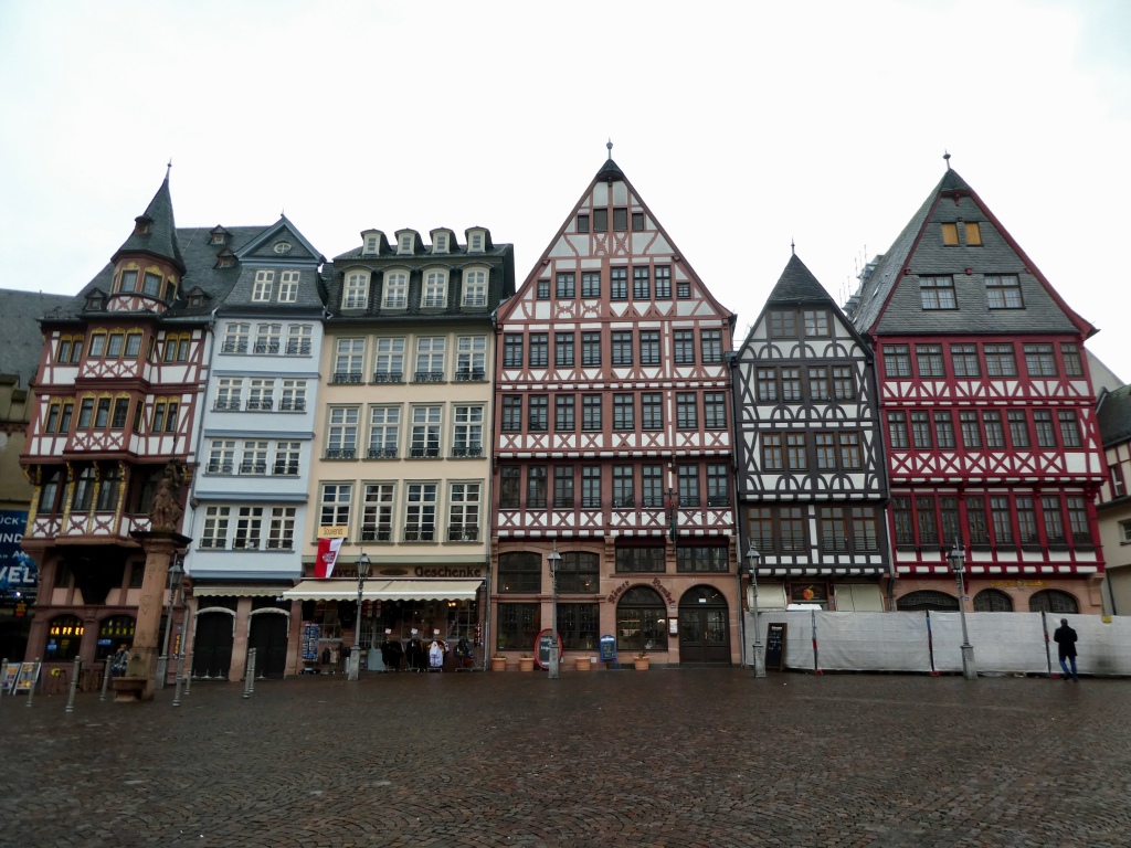 Frankfurt Old Town