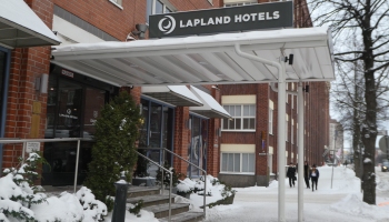 Lapland Hotel, Tampere