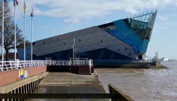 Outside of The Deep, Hull