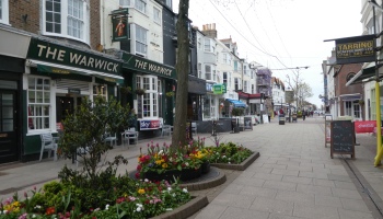 Shops in Worthing