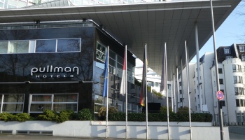 The Pullman Hotel, Cologne