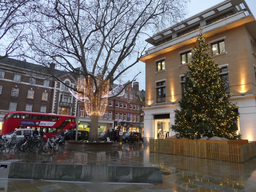 Sloane Square, London