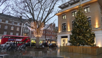 Sloane Square, London