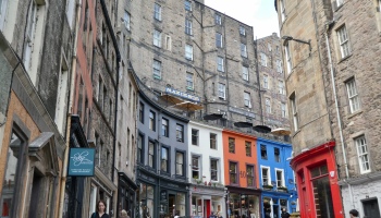 Victoria Street, Edinburgh