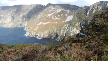 Slieve League Cliffs, Donegal