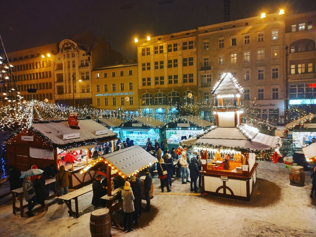 Poznan Christmas Market