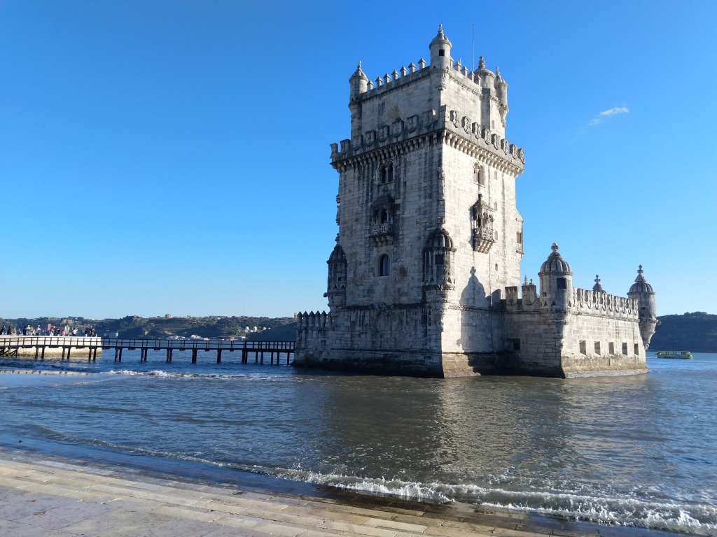 Belem Tower, Lisbon