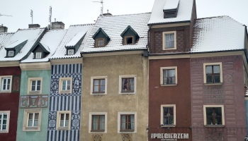 Poznan Houses