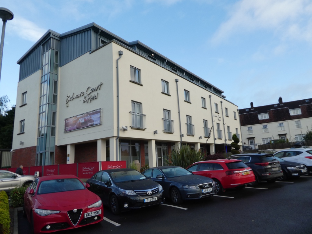 Belmore Court and Motel, Enniskillen