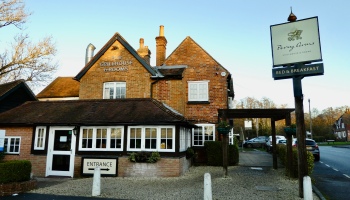 Percy Arms, Guildford