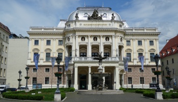 Slovak National Theatre, Bratislava