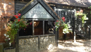 Bartons Mill, Basingstoke