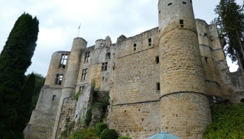 Beaufort Renaissance Castle, Luxembourg