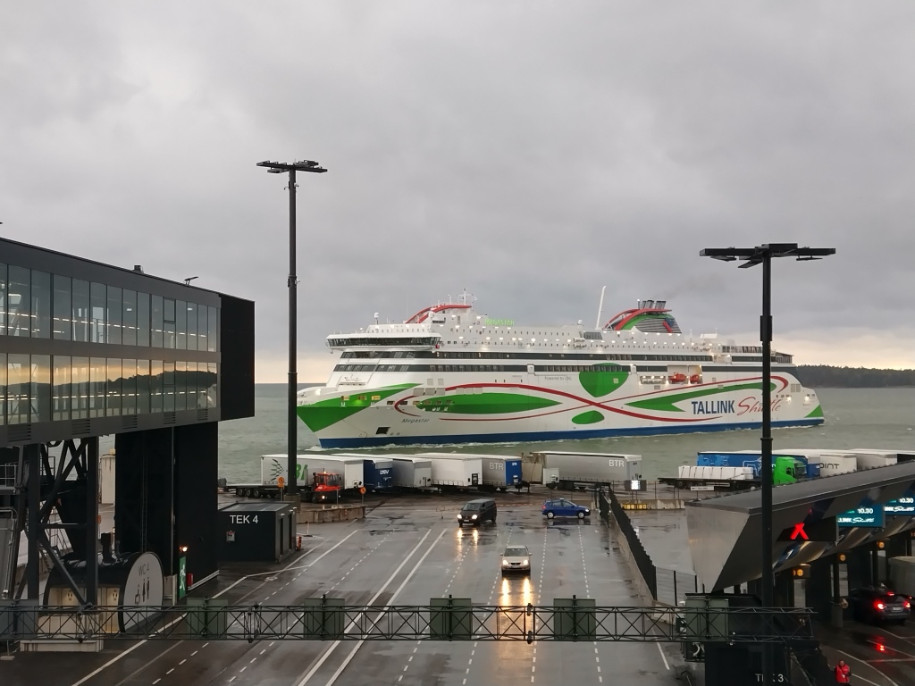 Tallink Megastar