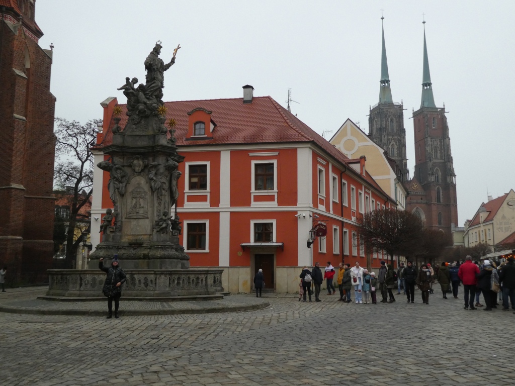 Cathedral Island, Wrocław