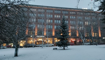 Scandic Helsinki Hub