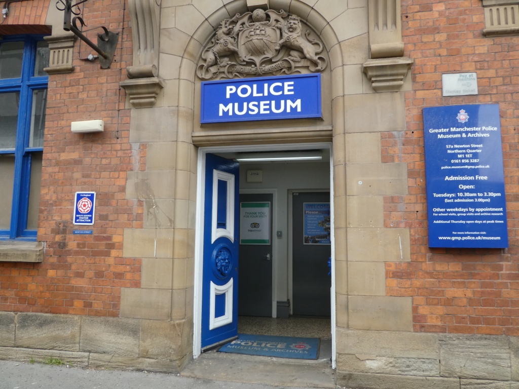 Manchester Police Museum