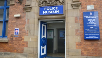 Manchester Police Museum