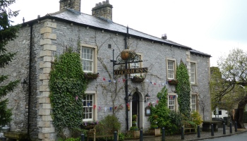 Coach and Horses, Bolton by Bowland, Lancashire
