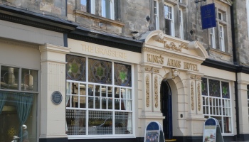 Royal Kings Arms Hotel, Lancaster