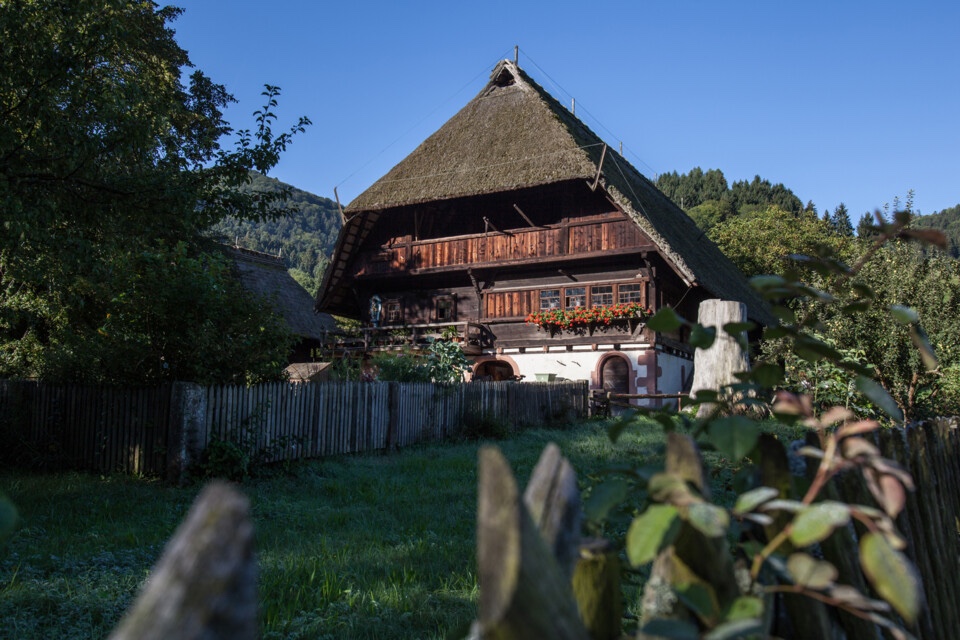 Black Forest open-air Museum