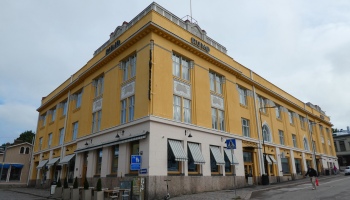 RUNO Hotel, Porvoo, Finland
