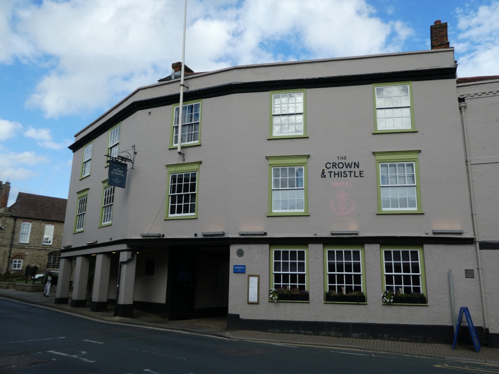 Crown and Thistle, Abingdon