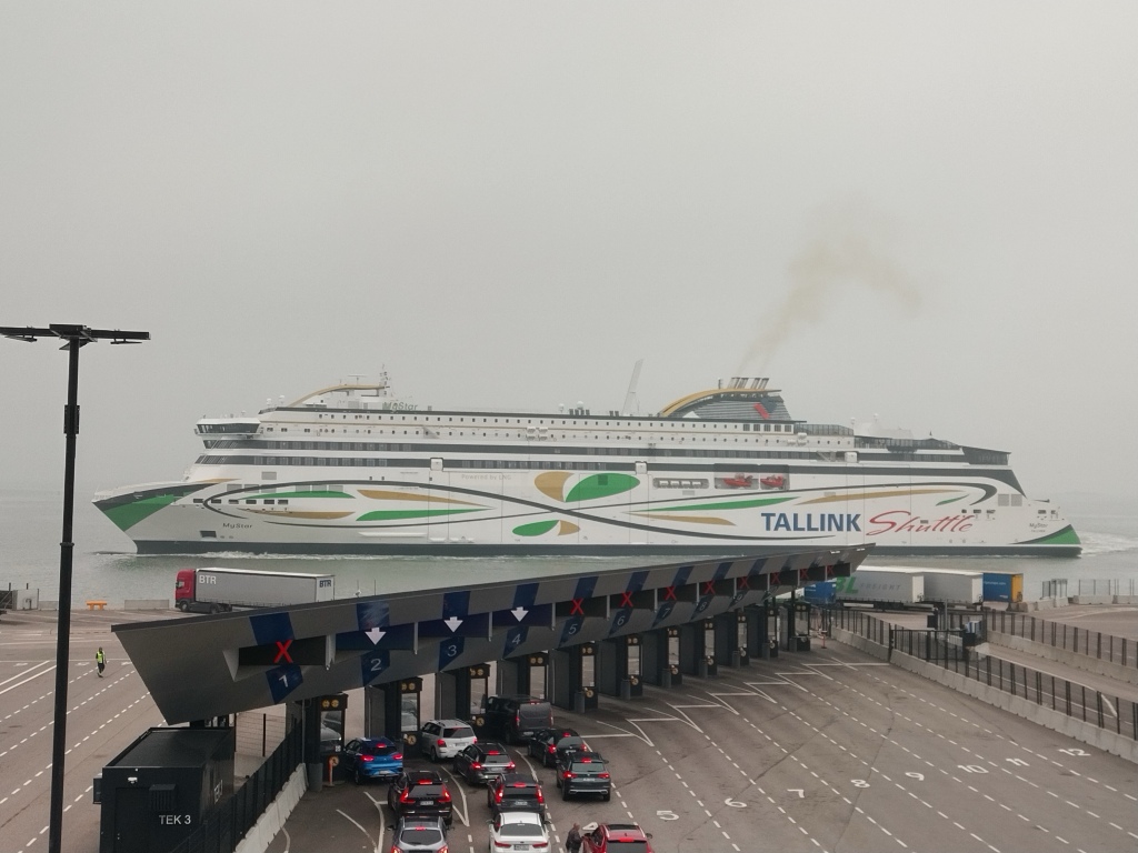 Tallink Mystar