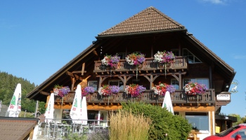Hotel Hirschen, Schluchsee, Black Forest